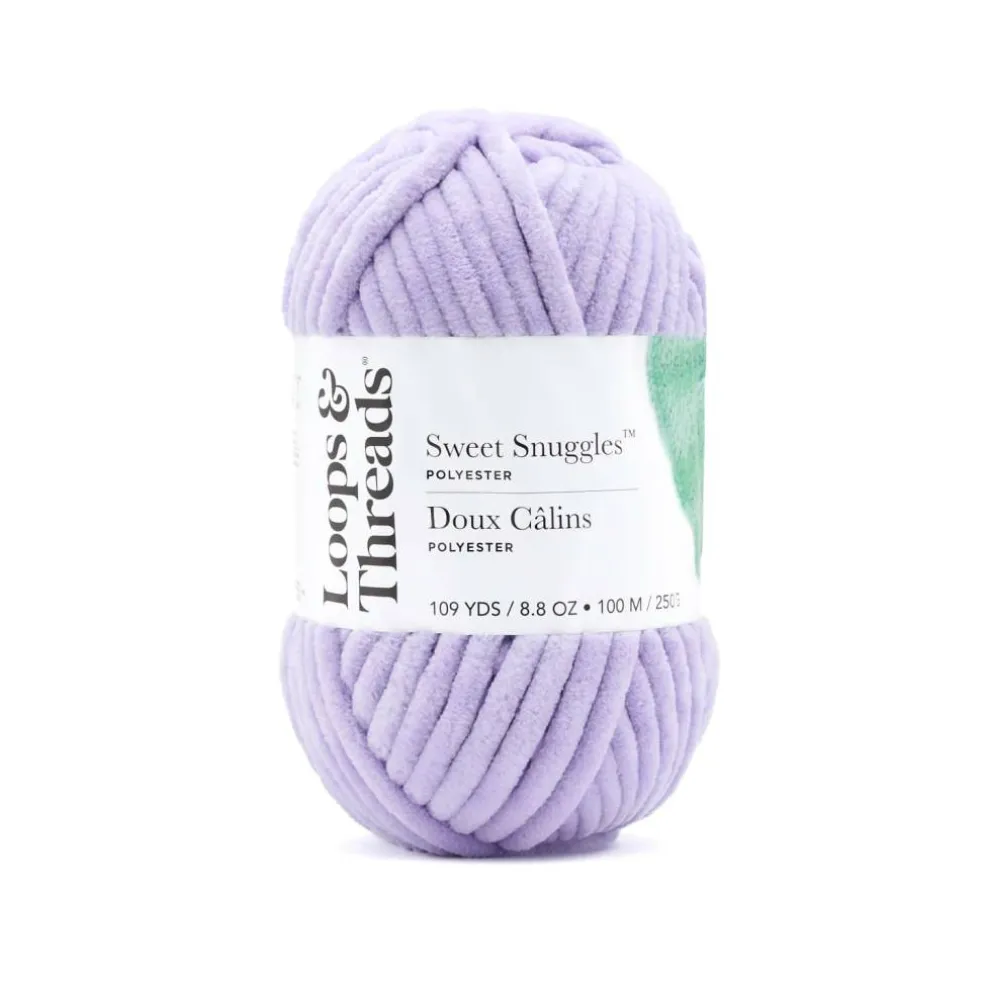 Sweet Snuggles™ Yarn by Loops & Threads®