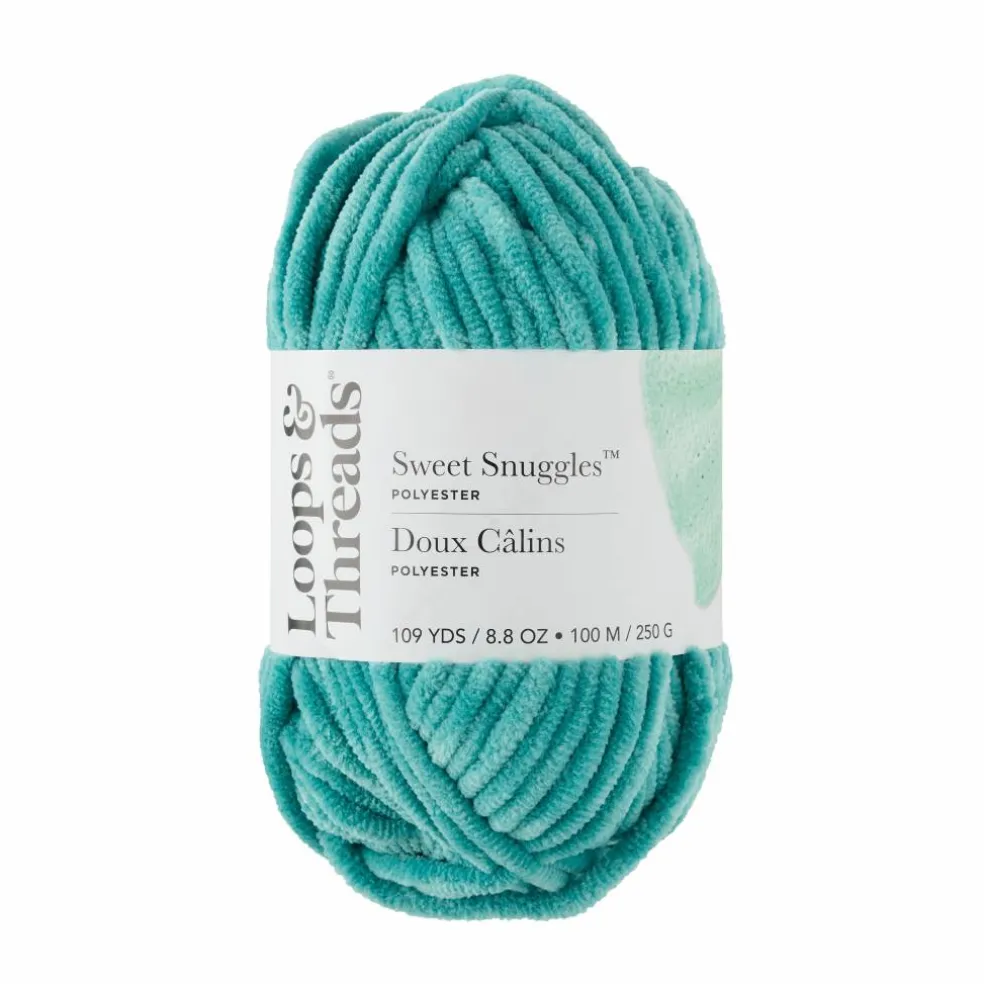 Sweet Snuggles™ Yarn by Loops & Threads®