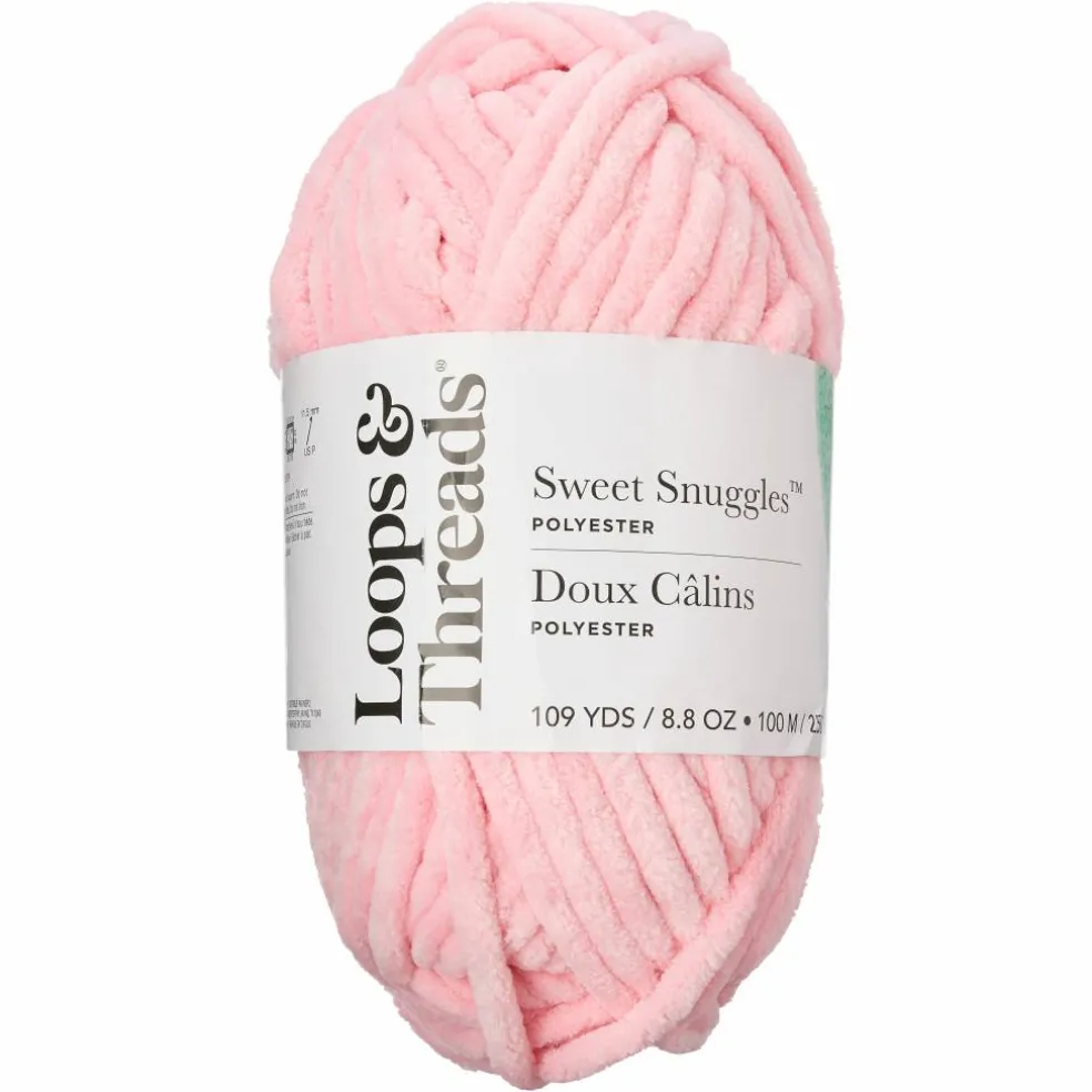 Sweet Snuggles™ Yarn by Loops & Threads®