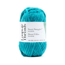 Sweet Snuggles™ Yarn by Loops & Threads®