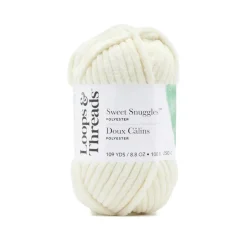 Sweet Snuggles™ Yarn by Loops & Threads®