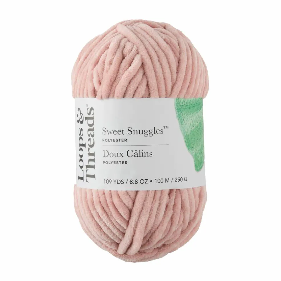 Sweet Snuggles™ Yarn by Loops & Threads®