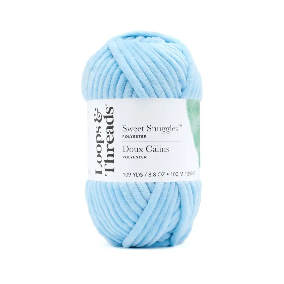 Sweet Snuggles™ Yarn by Loops & Threads®