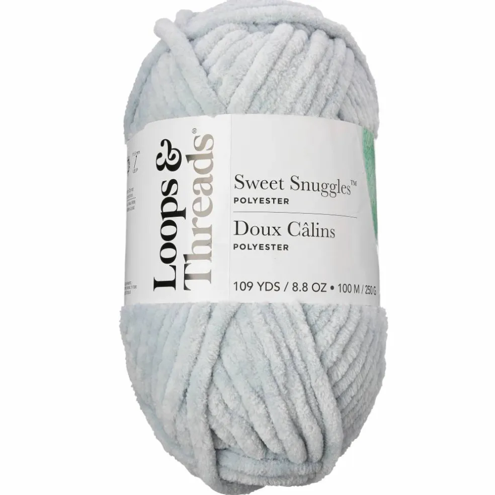 Sweet Snuggles™ Yarn by Loops & Threads®