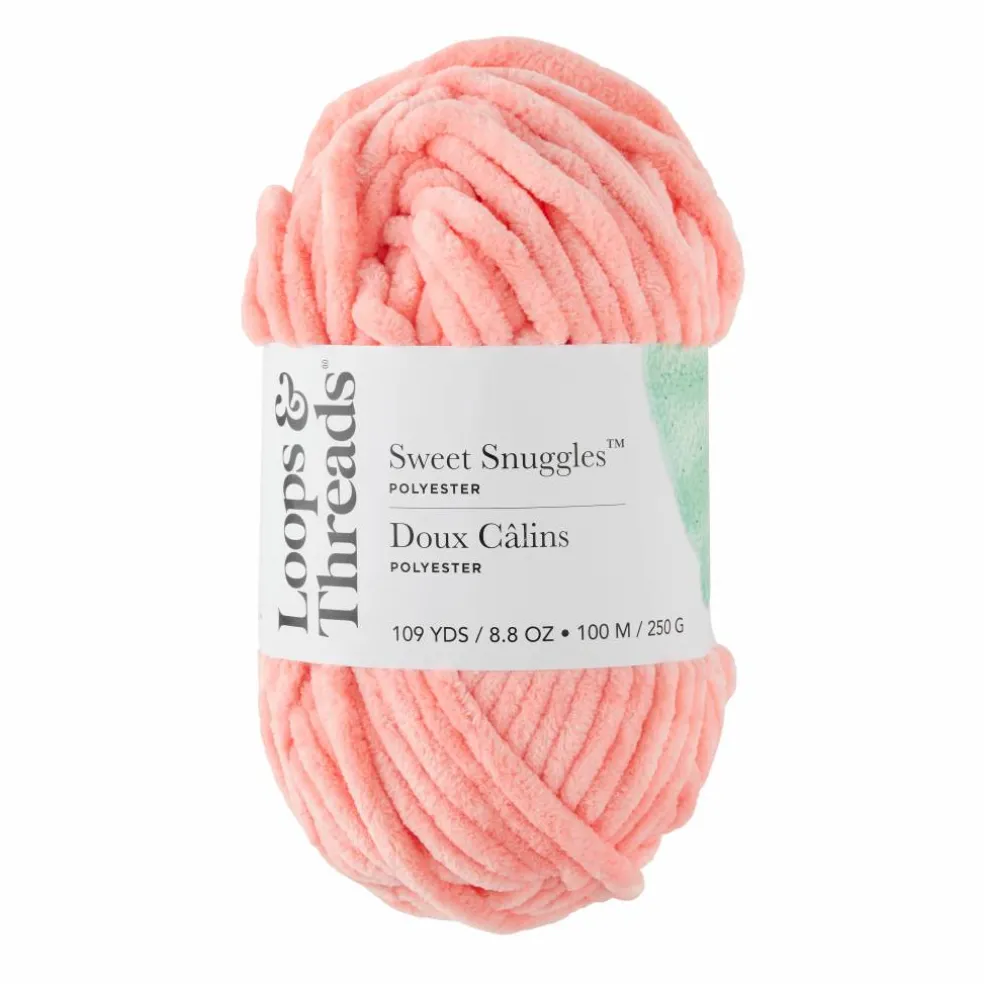 Sweet Snuggles™ Yarn by Loops & Threads®