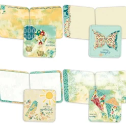 Sweet Spirit - Boxed Note Card Assortment - 20 Cards & 20 Envelopes