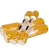 Swim Central 54" Brown & White Inflatable Swimming Pool Log Flume Joust Set