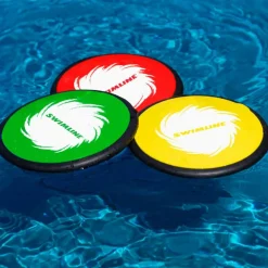 Swim Central 10" Disc Skippers Swimming Pool Game Set