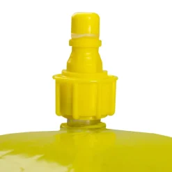 Swim Central 2.9ft. Inflatable Vibrantly Colored 6-Panel Splash & Spray Ball