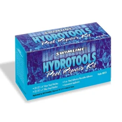Swim Central 5-Piece HydroTools Repair Patch Kit for Swimming Pools & Inflatables