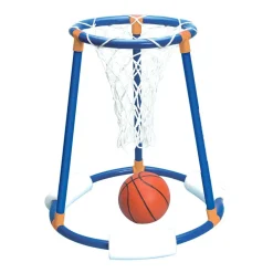 Swimline 2ft. Tall-Boy Floating Basketball Set
