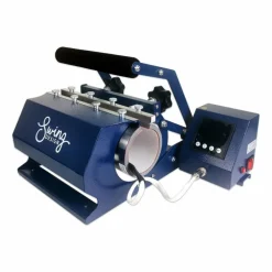 Swing Design 7-in-1 Tumbler Heat Press 20oz/30oz - Navy
