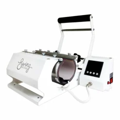 Swing Design 7-in-1 Tumbler Heat Press 20oz/30oz - White