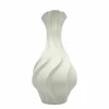 8" Swirling Stripes DIY Ceramic Vase by Make Market®