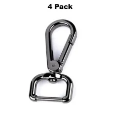 Swivel Hook Thick Antique Nickel 2.1/4