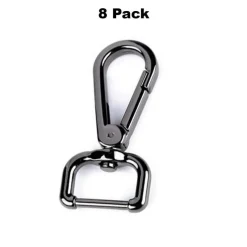 Swivel Hook Thick Antique Nickel 2.1/4
