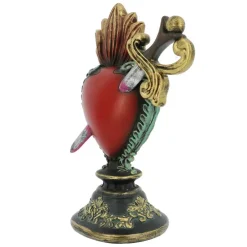 9.25" Sword-Pierced Sacred Heart Tabletop Décor by Ashland®