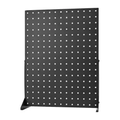 Tabletop Pegboard Stand 4 Pieces with Durable Steel Panels for Displaying Items