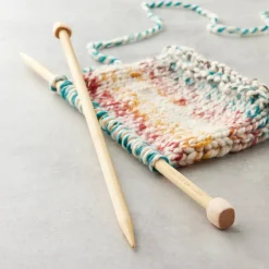 Takumi Bamboo Single Pointed Knitting Needles, 14ā