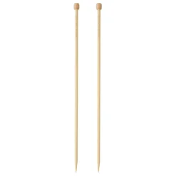 Takumi Bamboo Single Pointed Knitting Needles, 13