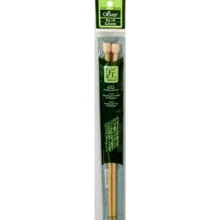 Takumi Bamboo Single Pointed Knitting Needles, 13