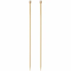 Takumi Bamboo Single Pointed Knitting Needles, 13
