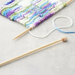 Takumi Bamboo Single Pointed Knitting Needles, 13
