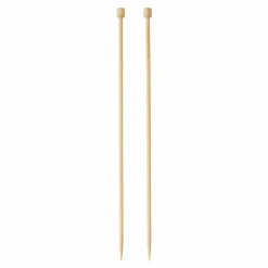 Takumi Bamboo Single Pointed Knitting Needles, 13