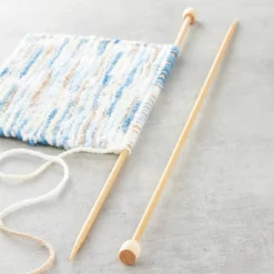 Takumi Bamboo Single Pointed Knitting Needles, 13