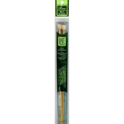Takumi Bamboo Single Pointed Knitting Needles, 13