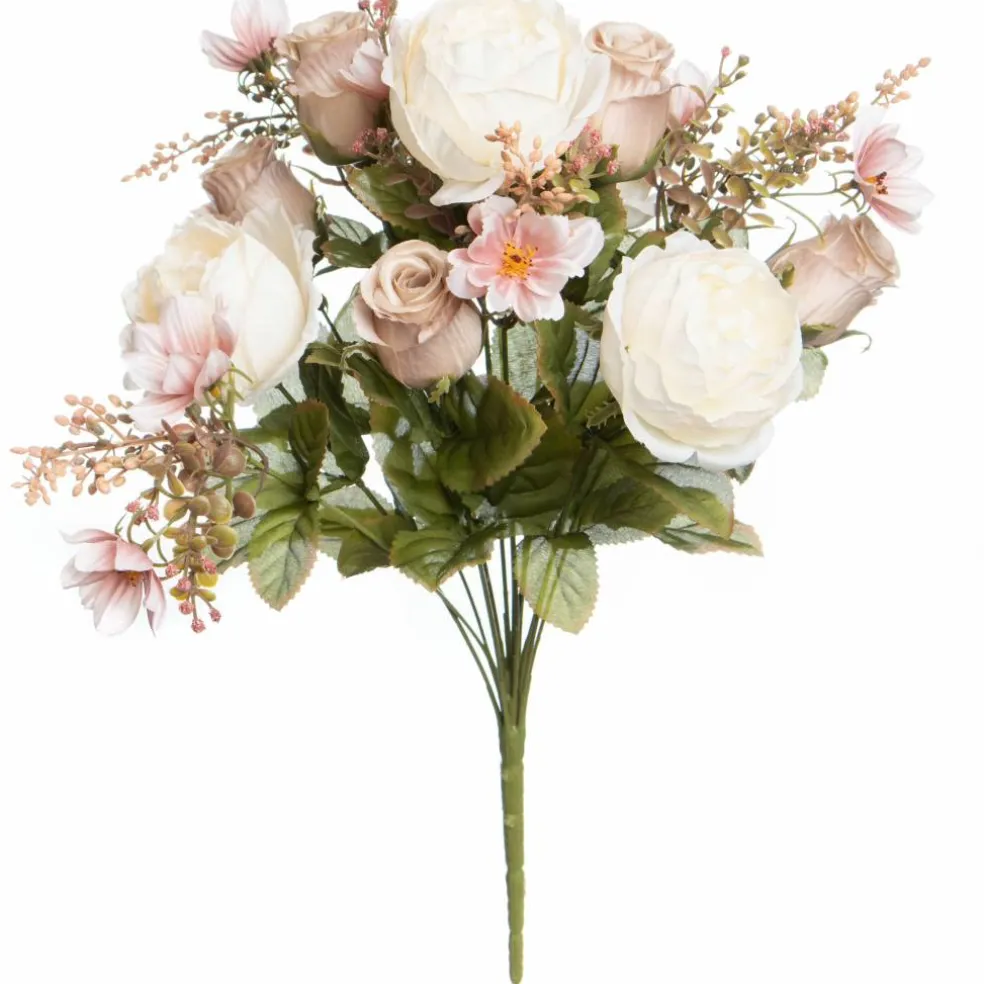 20" Tan Rose Mix Bush by Ashland®