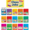 Tape It Up! Class Jobs Bulletin Board Set