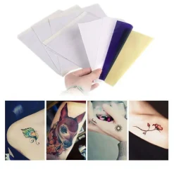 Tattoo Transfer Paper Stencil Carbon Thermal Tracing Hectograph.