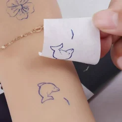 Tattoo Transfer Paper Stencil Carbon Thermal Tracing Hectograph.