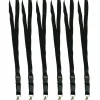Teacher Created Resources Black Lanyard, 6ct.