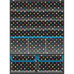 Teacher Created Resources Chalkboard Brights Place Value Pocket Chart