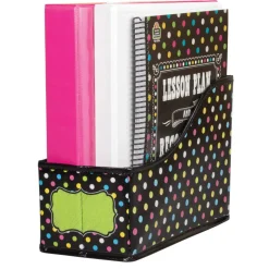 Teacher Created Resources® Chalkboard Brights Book Bin, 3ct.