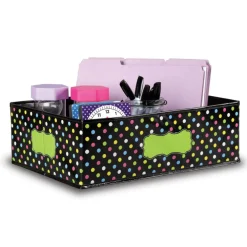Teacher Created Resources 5" Chalkboard Storage Bin