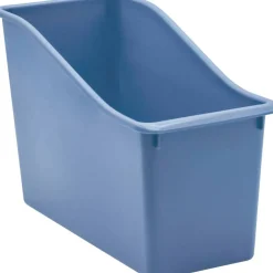 Teacher Created Resources 6 Pack Plastic Book Bin