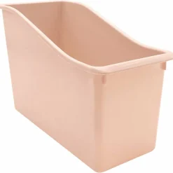 Teacher Created Resources 6 Pack Plastic Book Bin