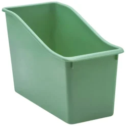Teacher Created Resources 6 Pack Plastic Book Bin