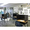 Teacher Created Resources® 2 Pack Chalkboard Brights Classroom Privacy Screen
