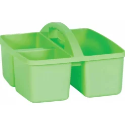 Teacher Created Resources Plastic Storage Caddy, 6ct.