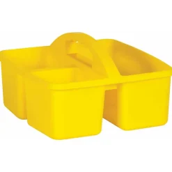 Teacher Created Resources Plastic Storage Caddy, 6ct.