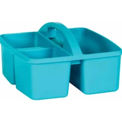 Teacher Created Resources Plastic Storage Caddy, 6ct.
