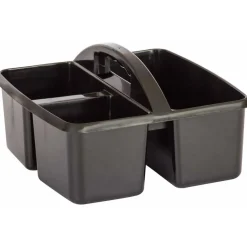 Teacher Created Resources Plastic Storage Caddy, 6ct.