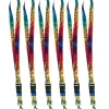 Teacher Created Resources Positive Saying Watercolor Lanyard, 6ct.