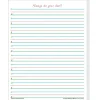 Teacher Created Resources® Smart Start 1-2 Writing Paper, 2 Packs of 100