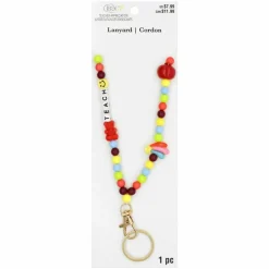 15.75" Teacher Lanyard by B2C™