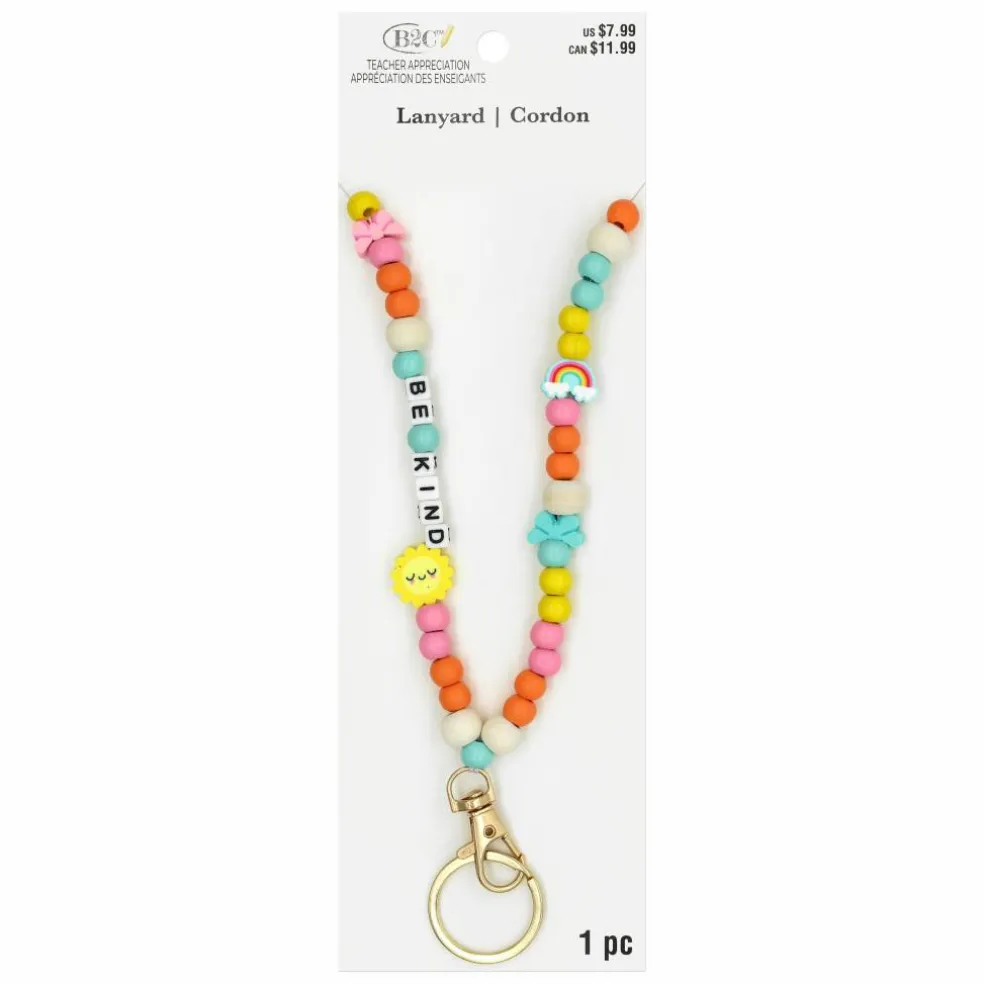 15.75" Teacher Lanyard by B2C™
